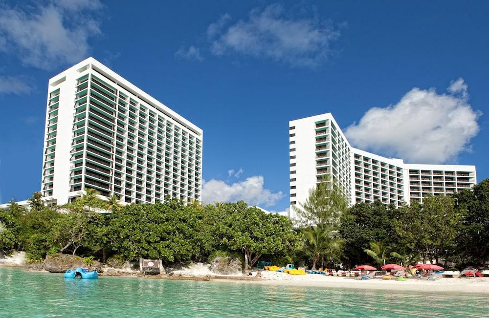 Guam Reef Hotel Tumon Exterior photo