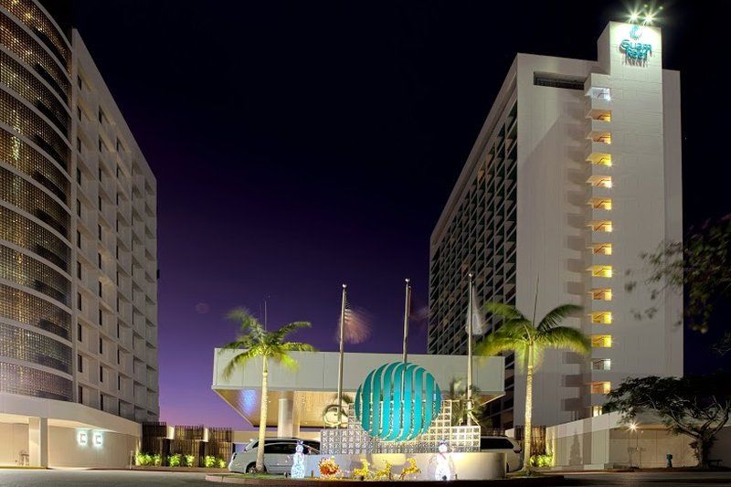 Guam Reef Hotel Tumon Exterior photo